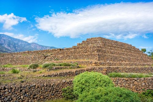 Pirámides de Güímar