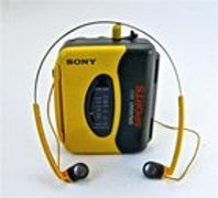 r/nostalgia - Sony Sports Walkman (Waterproof)