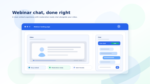 Webinar Chat: The Complete Guide to Engaging Your Audience [2026]