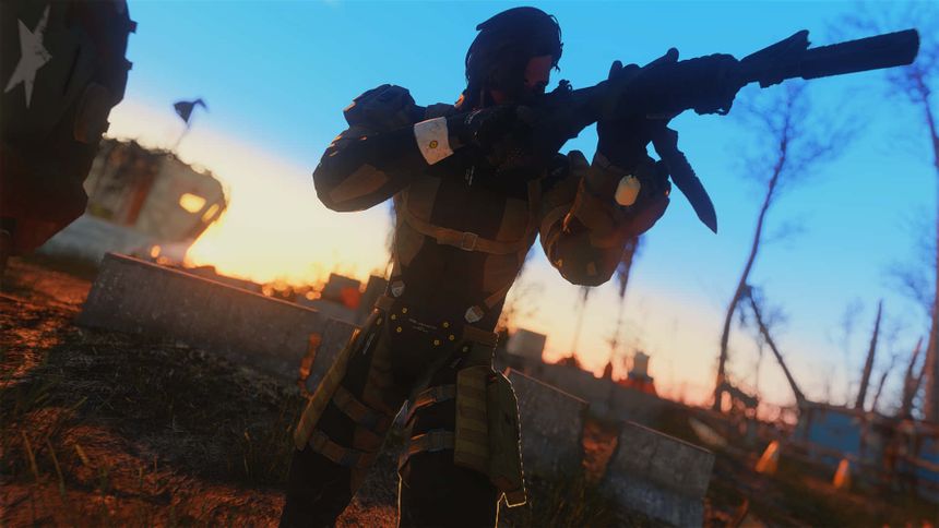 You’re ready to survive the wilds with ‘Rust’ Wallpaper
