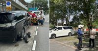 LTA catches 4 drivers providing illegal cross-border S'pore-M'sia chauffeur services - Mothership.SG - News from Singapore, Asia and around the world