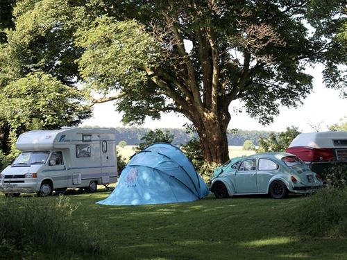 Folly Farm Camping