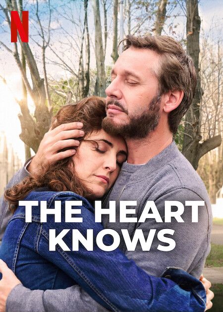 The Heart Knows poster