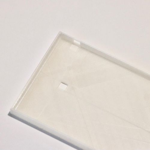 r/MechanicalKeyboards - 3d printed 60% mechanical keyboard case by KindaKeyboards