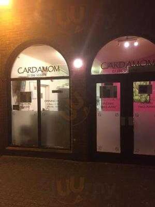 Cardamon