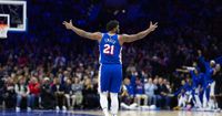 Nick Nurse Describes Joel Embiid's Mindset After Recent Injury - Sports Illustrated Philadelphia 76ers News, Analysis and More