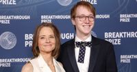 Jodie Foster Makes Rare Appearance With Son Kit Bernard Foster | Us Weekly