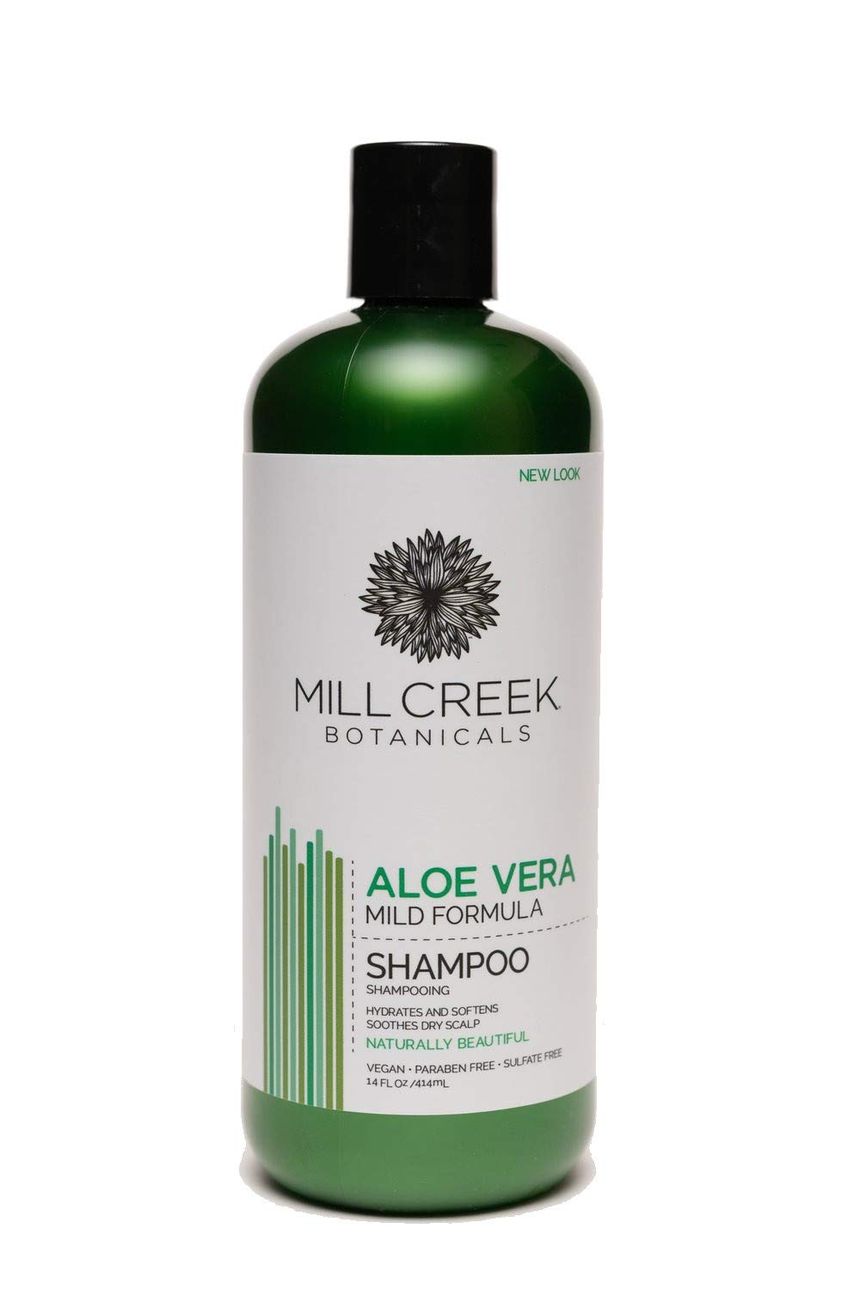 Herbal Shampoo with Aloe