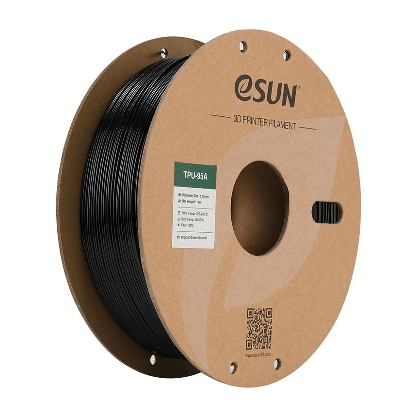 eSun TPU 95A - Complete Guide