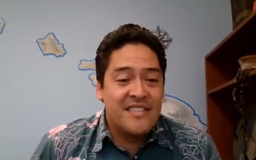 Who is M Kaleo Manuel? Hawaiian official slammed over delaying water release for Maui fires