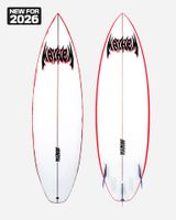 Surfboards - ...Lost Surfboards by Mayhem