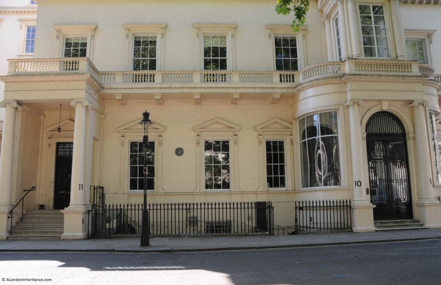 Carlton House Terrace
