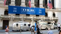 How To Earn $500 A Month From Thor Industries Stock Ahead Of Q2 Earnings