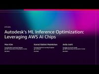 AWS re:Invent 2025 - Autodesk's ML Inference Optimization ...