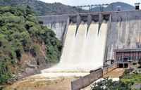 Water supply once in 15 days in Coimbatore