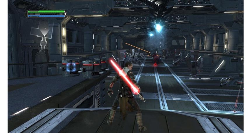 Star Wars: The Force Unleashed - Nintendo Wii