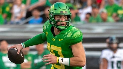 Bo Nix