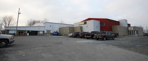 Dr. Edgar Leclair Community Centre and Arena