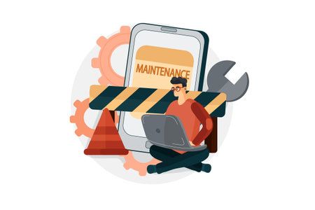 Logo maintenance