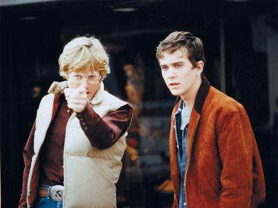 Filming Ordinary People