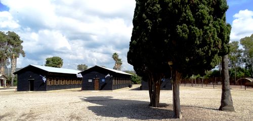 Atlit Detention Camp