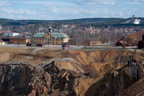 Falun Mine