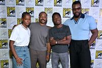 Ryan Coogler Met David Jonsson in a Secret Meeting About Black Panther - Variety