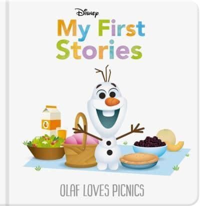 Olaf Loves Picnics