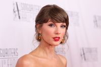 Taylor Swift Debuts Even Shorter Hair—and Revives Her Curls—to Celebrate Latest Career Milestone - instyle.com