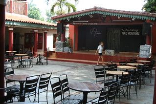 Centro Cultural Polo Montañez