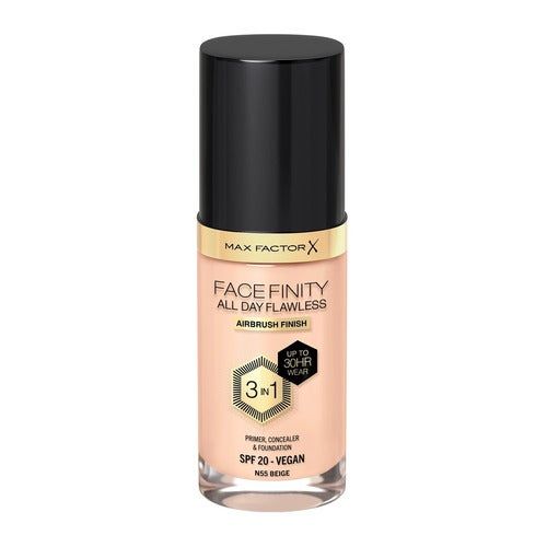 Max Factor Facefinity All Day Flawless 3 in 1 Foundation SPF 20