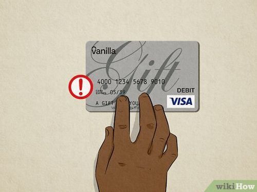 Step 3 There's a problem with the expiration date on the card.