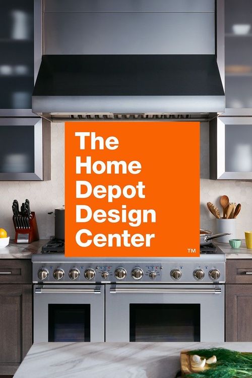 Make an appointment to explore top-name appliances in our showroom at The Home Depot Design Center.​