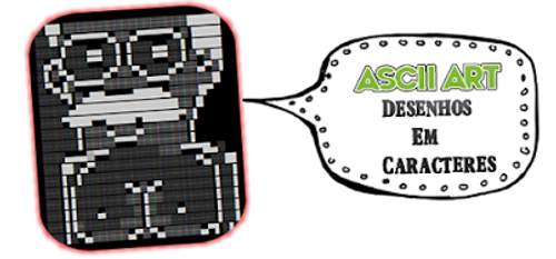 Text ascii art