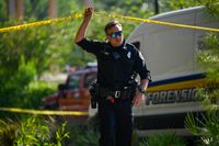 Mass Shooting Near Florida University Leaves 11 Wounded - Newsweek