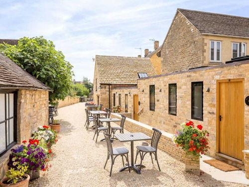 The Bantam Tea Rooms