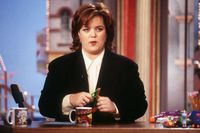 Rosie O'Donnell Reveals Staggering Amount of Money She Had in the Bank When She Quit Her Talk Show - Just Jared