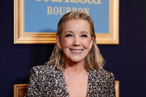 Melody Thomas Scott attends the 50th Daytime Emmy Awards at The Westin Bonaventure Hotel & Suites, Los Angeles on December 15, 2023 in Los Angeles,...