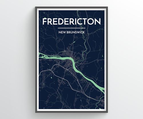 Fredericton, New Brunswick