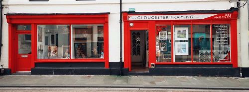 Gloucester Framing and Art