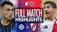 Inter Milan vs River Plate - FULL Match Highlights & Goals | 2025 FIFA Club World Cup - YouTube