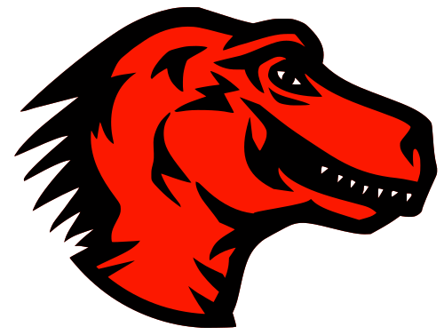mozilla dinosaur head logo