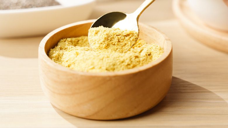 Nutritional yeast