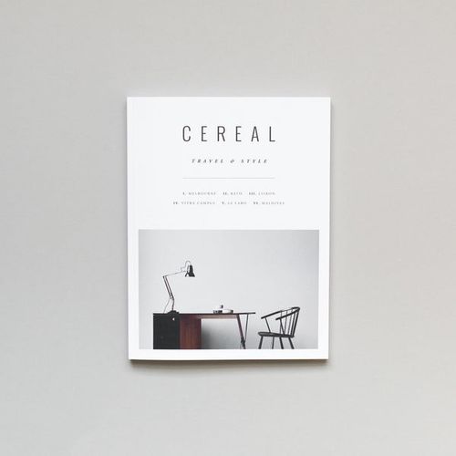 Cereal Magazine