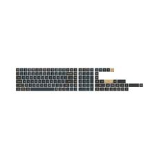 Keychron Double-Shot Low Profile PBT LSA Keycap Full Keycap Set - Knight