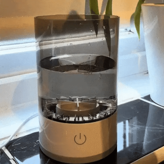 CleanBrush® (Limpiador eléctrico de brochas)