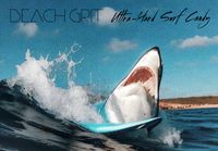 BeachGrit - Ultra Hard Surf Candy