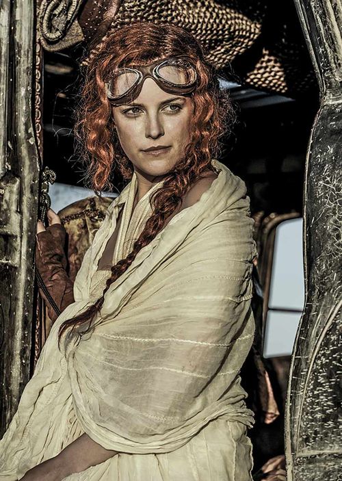 Riley Keough Mad Max - Fury Road - 2015