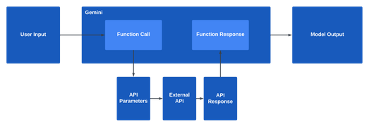 Overview of function calling in Gemini