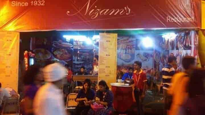 Nizam's Restaurant Photos, Kolkata